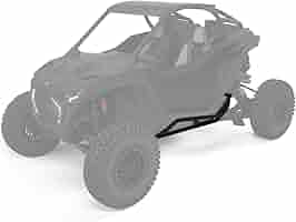 Amazon.com: Polaris HD Extreme Kick-Out Rock Sliders, RZR